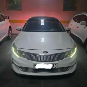 Kia Optima 2017