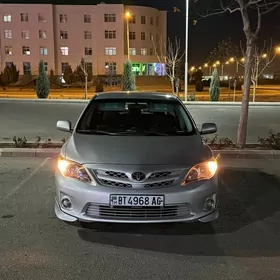 Toyota Corolla 2011