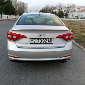Hyundai Sonata 2016