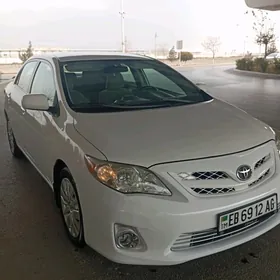 Toyota Corolla 2012