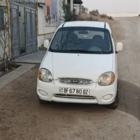 Hyundai Getz 2002