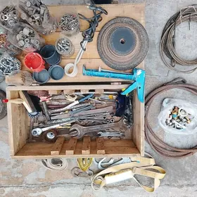 инструменты