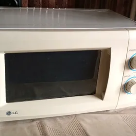 LG mikrowolnofka