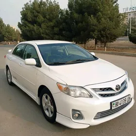 Toyota Corolla 2012