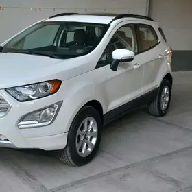 Ford EcoSport 2022
