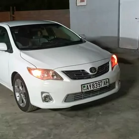 Toyota Corolla 2011