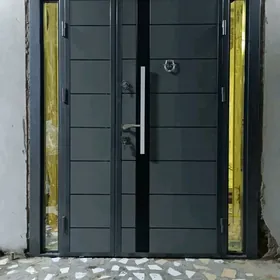 Gapi zakaz alyas Mdf demir