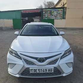 Toyota Camry 2019