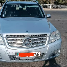 Mercedes-Benz GLK 350 2009