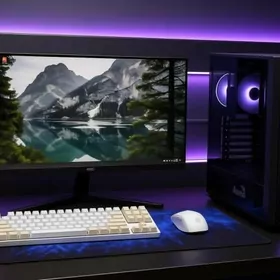  i3 9100F/ GTX 1060/ Lenovo 27