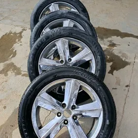 225/55/17 HYROM DISGA