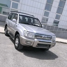 Toyota Land Cruiser 2002