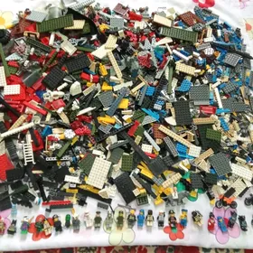 Лего конструктор