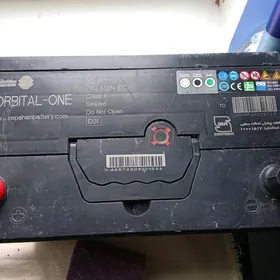 Orbital 90 Ah patfinder b/u