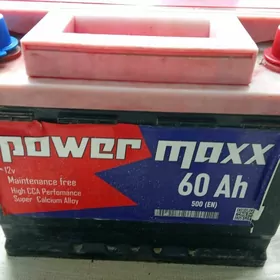 Power maxx 60 Ah ylanylan