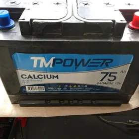Tm power 75 Ah ylanylan