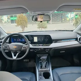 Chevrolet Monza 2024