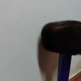 Норковая шапка