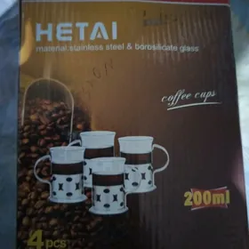 Чайные бокалы