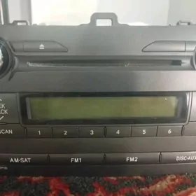 Toyota Corolla radio