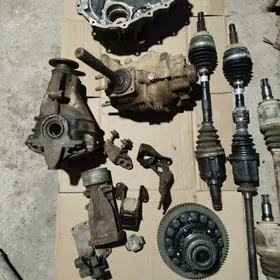 rx 300 radatka granat