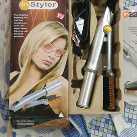 выпрямитель волос утюжок