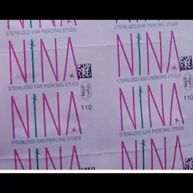 gulak deşilýan syrga