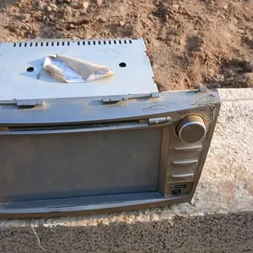 öküz kelle magnitofon