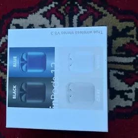 Блутз наушник