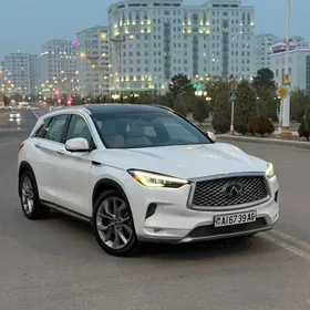 Infiniti QX50 2018