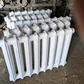 чугунные батареи