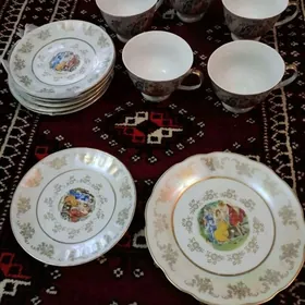 Чайный сервиз Мадонна