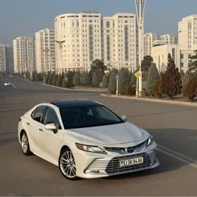 Toyota Camry 2019