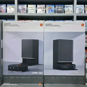 Xiaomi Robot Vacuum X20 Max