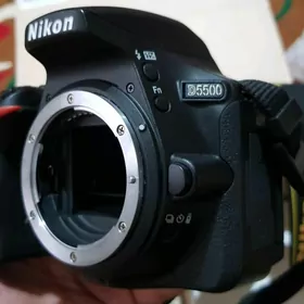 nikon d5500