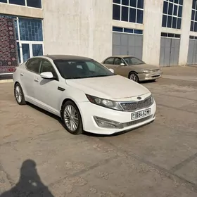 Kia Optima 2012
