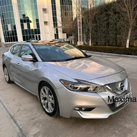 Nissan Maxima 2018