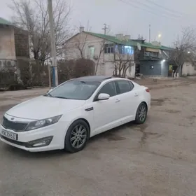 Kia Optima 2012