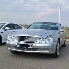 Mercedes-Benz E320 2003
