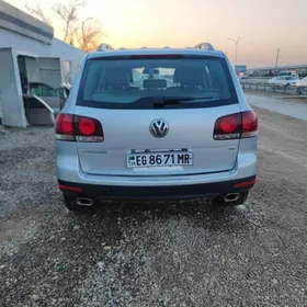 Volkswagen Touareg 2005