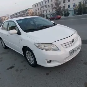Toyota Corolla 2008