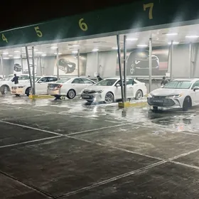 Satlyk 7/24 moyka + kafeteriya