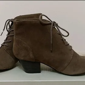 СКИДКИ!!! КОЖАНЫЕ ТУФЛИ/САПОГИ