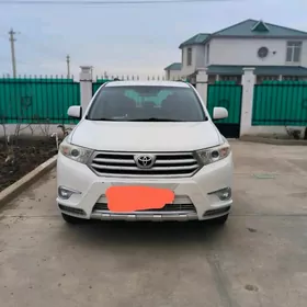 Toyota Highlander 2012