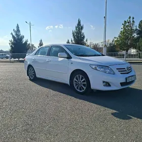 Toyota Corolla 2009