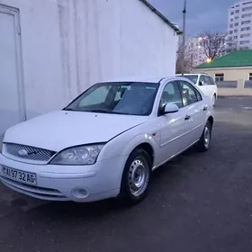 Ford Mondeo 2003