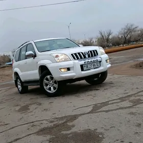 Toyota Land Cruiser Prado 2004