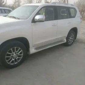 Toyota Land Cruiser Prado 2015