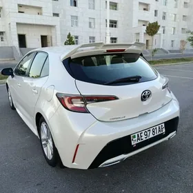 Toyota Corolla 2019