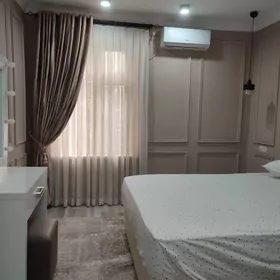 Howdan "W" 3-Komnat. Kwartira